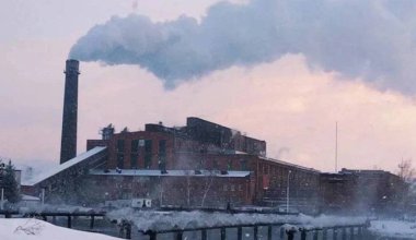 Более 15 млрд тенге потратило государство на ремонт ТЭЦ в Риддере