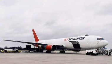 Узбекский лоукостер My Freighter запускает рейсы в Казахстан