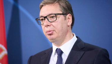 Президент Сербии Вучич госпитализирован после прерывания визита в США