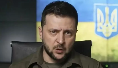 Перемирие с РФ возможно в любой момент - Зеленский