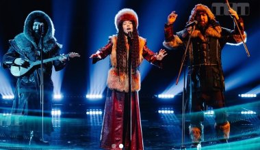 "Казахстан, вы — невероятные": группа Ay Yola обратилась к поклонникам