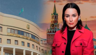 "Нечего им делать здесь": как казахстанцы отреагировали на "запрещенных" Канделаки и Толстого