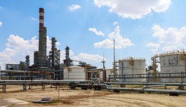 Стратегический объект: о судьбе АНПЗ высказался зампред "КазМунайГаза"