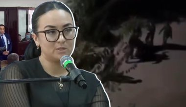 "Мой ребенок!": мать Шерзата пыталась закрыть его собой от ударов в день трагедии