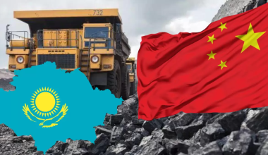 Казахстан открывает Китаю доступ к угольному рынку: подробности