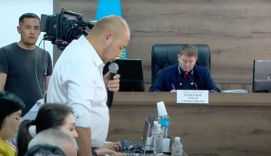 "Его ударил Шерзат": адвокат подсудимого заявил о давлении