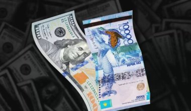 Рванул вверх: курс доллара растет в Казахстане