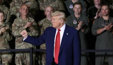 Во всем мире празднуют Победу, которую одержали США — Трамп