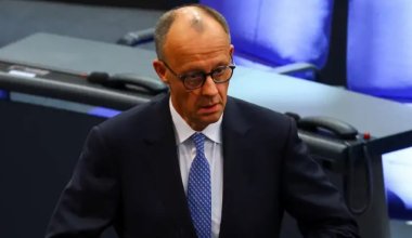 Выборы канцлера ФРГ: Фридрих Мерц не набрал абсолютное большинство голосов