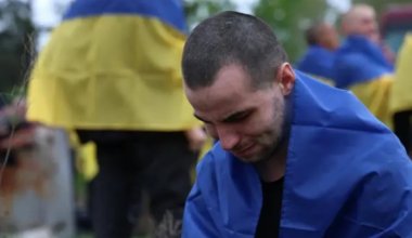 205 на 205 - Украина и Россия провели обмен военнопленными
