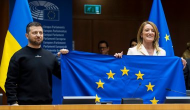 Названа самая надёжная гарантия безопасности для Украины