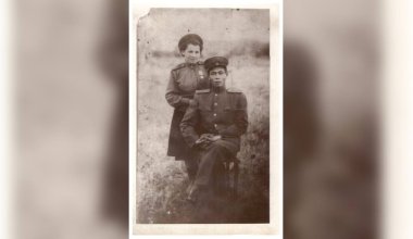 Защищая родину: история семьи Аужановых
