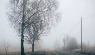 В каких регионах Казахстана объявили штормовое предупреждение