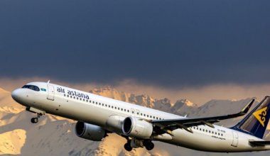 Из-за военной угрозы Air Astana отменяет рейсы в Индию