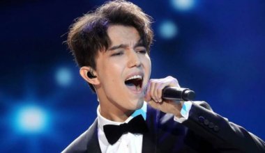 Димаш запускает челлендж с главным призом