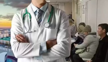 Здравоохранение Казахстана оказалось хуже российского и украинского