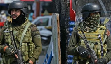 Конфликт Индии и Пакистана: эвакуация казахстанцев сейчас не рассматривается