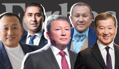 Forbes: назван олигарх, заработавший за год рекордный капитал в Казахстане