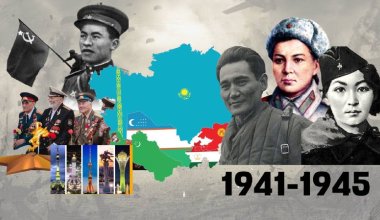 День Победы в Великой отечественной войне: как к исторической дате относятся в Центральной Азии