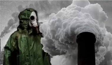 Экология и воздух: к жителям Атырау обратились синоптики