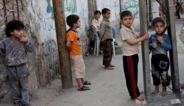 Израильские силы выгнали детей из школ в Восточном Иерусалиме — ООН