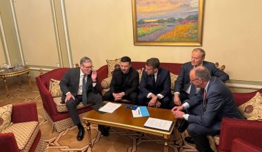 Зеленский потребовал от России безусловного прекращения огня с 12 мая