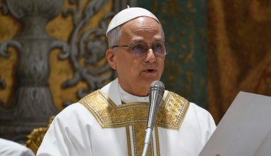 Вызовы цифровой революции: новый папа римский Лев XIV сделал первое заявление