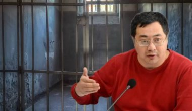 Активиста Ермека Нарымбая арестовали в Астане — СМИ