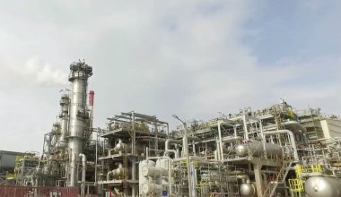 На Тенгизском месторождении произошло землетрясение: что известно