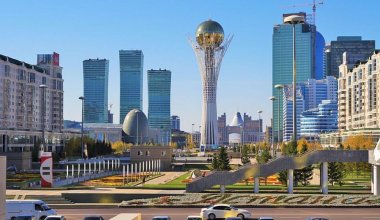 Прогноз погоды на 12 мая: какая погода ожидается в мегаполисах Казахстана