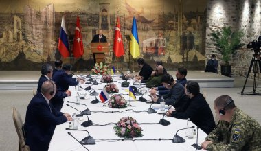 Турция готова принять переговоры Украины и России