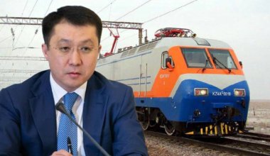 40% вагонов изношены в Казахстане, признался министр Карабаев