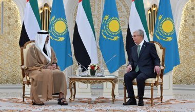 Энергия, нефтегаз, суперкомпьютерный кластер: что подписали Казахстан и ОАЭ