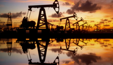 Цены на нефть резко пошли вверх