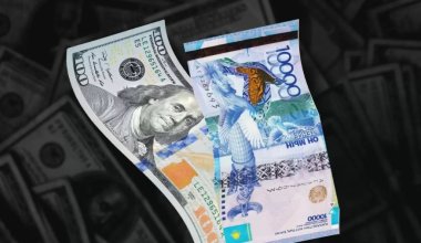 Курс доллара снизился - что могло оказать поддержку тенге, ответили эксперты
