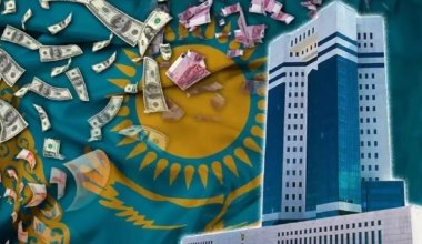 "Бюджет давно трещит по швам": аналитик убежден, что власти Казахстана живут не по средствам