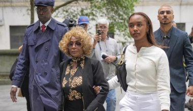Суд над P. Diddy начался в Нью-Йорке: скандальному рэперу грозит до 50 лет тюрьмы
