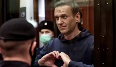 Мемуары Алексея Навального признаны «книгой года»