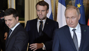 Путин не осмелится встретиться с Зеленским - ЕС