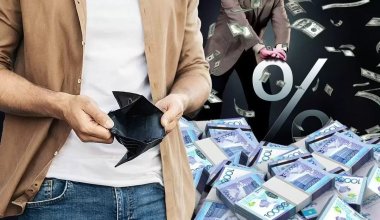 Эксперты сравнили зарплаты в Казахстане, Швейцарии и США