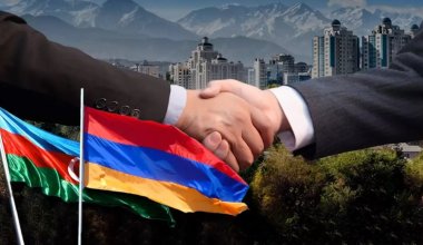 Достижение мира между Арменией и Азербайджаном: Казахстану выразили признательность