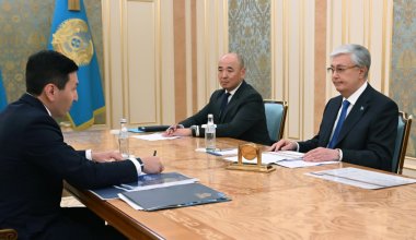 Активы, инвестиции, мировые фонды: что поручил Токаев главе “Самрук-Казына” Жакупову