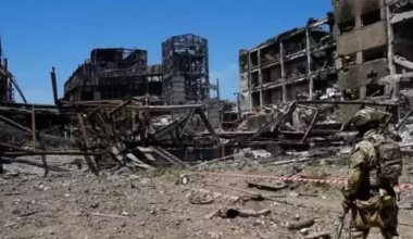 Тревога объявлена в Украине из-за российских дронов в день переговоров в Стамбуле