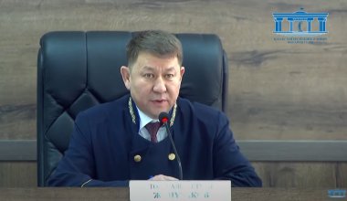 Недопустимо и неправомерно: судья по делу Шерзата Полата сделал заявление о критике в соцсетях