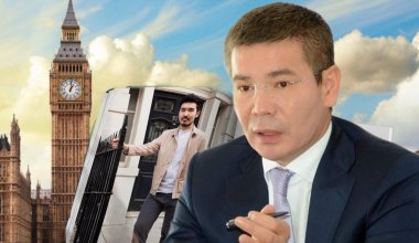 Сын Бергея Рыскалиева владеет жильем в Лондоне за 1,3 млрд тенге — СМИ