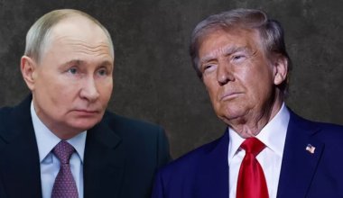 “Зачем ему ехать, если я не поеду” - Трамп об отсутствии Путина на переговорах в Турции