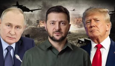 “Ничего не произойдет, пока мы с Путиным не встретимся” - Трамп о войне в Украине