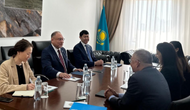 Казахстан укрепляет сотрудничество с ООН в вопросах защиты прав детей