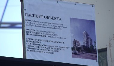 "Угроза нашей безопасности": астанчане протестуют против точечной застройки