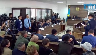 «Видел, как очищал нож»: в суде допросили несовершеннолетнего по делу Шерзата Полата